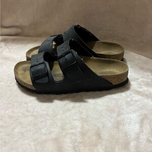 Birkenstock Black Sandals
